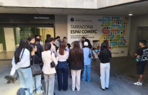 La Cambra activa la creativitat jove per revitalitzar el comerç de proximitat