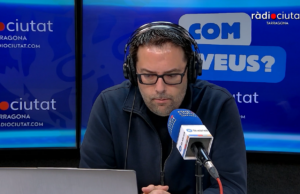 Carles Cortés: “Estem a tres punts del millor Nàstic a aquestes alçades a 1a Federació”