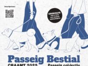 Tarragona convoca un ‘Passeig Bestial’ per promoure l’adopció de gossos