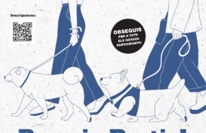 Tarragona convoca un ‘Passeig Bestial’ per promoure l’adopció de gossos
