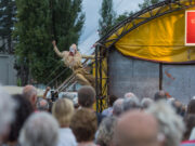 La màgia del ‘Cirque Pardi’ arriba a l’Anella aquest Nadal