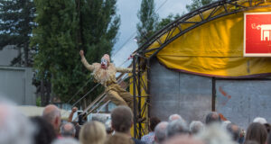 La màgia del ‘Cirque Pardi’ arriba a l’Anella aquest Nadal