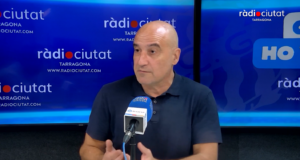 Antoni Pinilla: “El partit contra el Cartagena s’acosta al partit ideal”