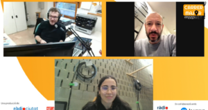 Carrer Major | “Baile con la muerte”, el curt amb lideratge tarragoní preseleccionat als Premis Goya