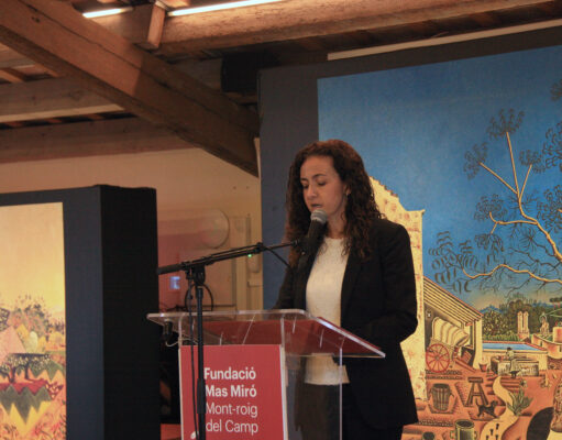 Elena Juncosa, nova directora del Museu Nacional Arqueològic de Tarragona