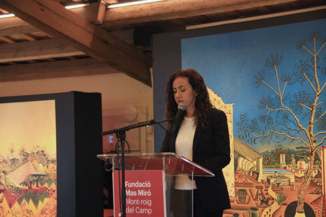 Elena Juncosa directora MNAT