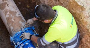 El rendiment hidràulic d’EMATSA el 2024 supera el 87% d’eficiència en la gestió de l’aigua
