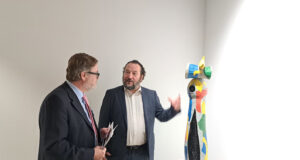 El Moll de Costa acull una mostra inèdita amb 39 peces de l’escultura moderna