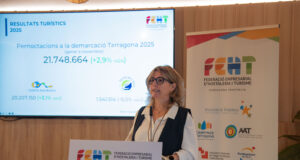 Tarragona Daily | Es consolida la desestacionalització del turisme a Tarragona