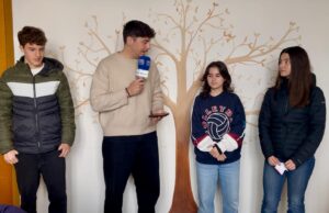 La Furgo | Alumnes del Col·legi Sant Pau promouen la donació de sang amb una campanya solidària