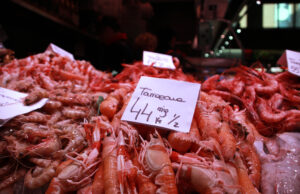Aquests són els productes més cars i demandats al Mercat de Tarragona aquest Nadal