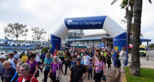 La Caminada per l’Ictus tanca la campanya solidària amb més de 3.500€ recaptats