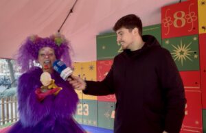 La Furgo | Contes, música i il·lusió al calendari d’Advent de Reus