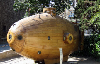 submarí de Narcís Monturiol: