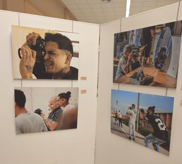 exposició 5è concurs fotogràfic Mas d’Enric