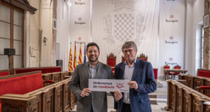 L’Ajuntament aconsegueix el primer acord per la mediació administrativa