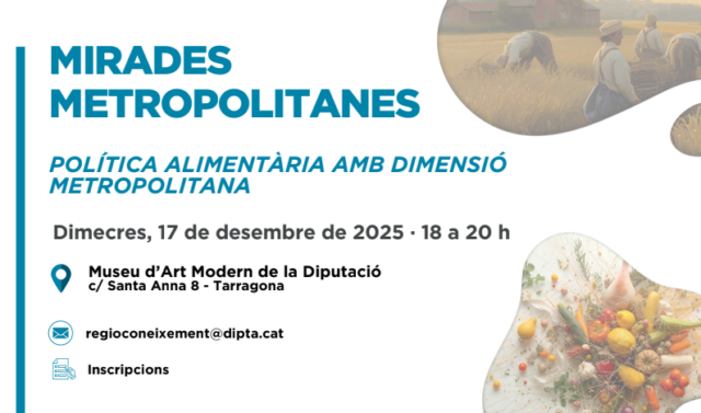 Mirades metropolitanes cicle