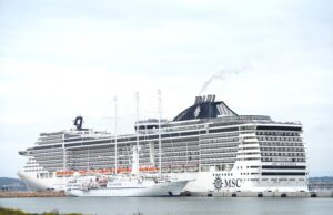 Tarragona espera rècord de creueristes el 2026: 155.000 passatgers