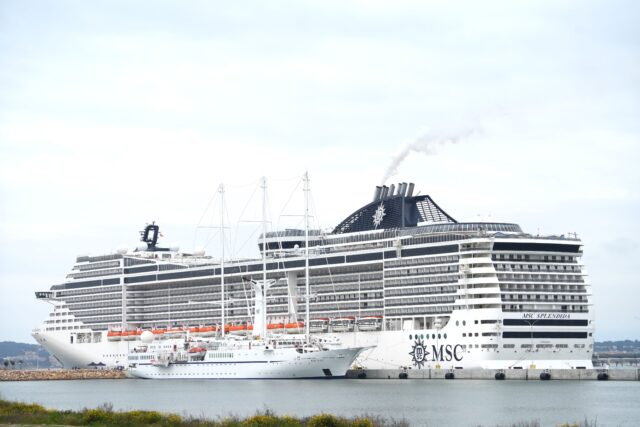 Moll_Balears_dos_creuers_MSC_2025