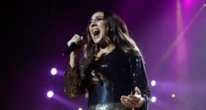 Mónica Naranjo actuarà a la Tarraco Arena el 19 de setembre