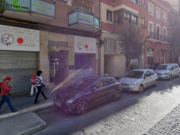 Incendi en un restaurant de l’avinguda Prat de la Riba