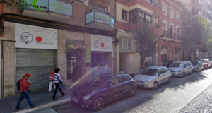 Incendi en un restaurant de l’avinguda Prat de la Riba