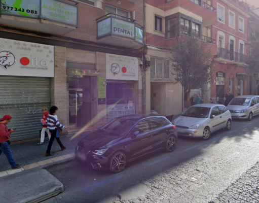 Incendi en un restaurant de l’avinguda Prat de la Riba