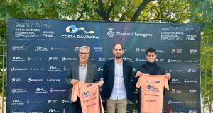 Els 100 millors jugadors de pàdel amateur del món competeixen a Tarragona