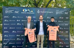 Els 100 millors jugadors de pàdel amateur del món competeixen a Tarragona