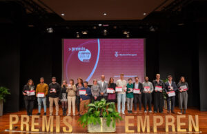 Premis Emprèn de la Diputació: reconeixement al talent emprenedor Premis Empren 2025