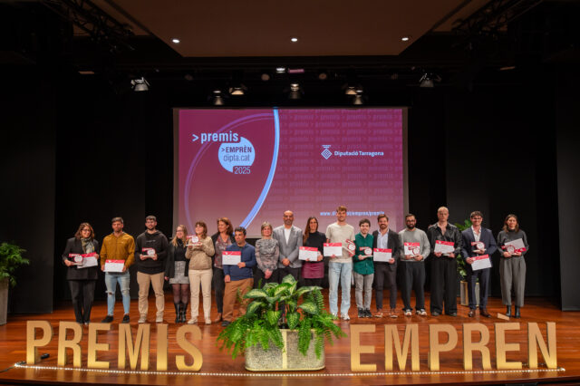 Premis Empren Premis Empren 2025