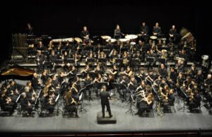 ‘Sons del Mediterrani’ serà el primer concert del 2026 de la BUMT