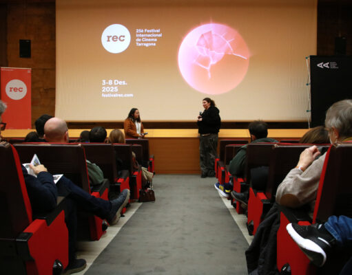 REC Festival Internacional de Cinema de Tarragona 2025