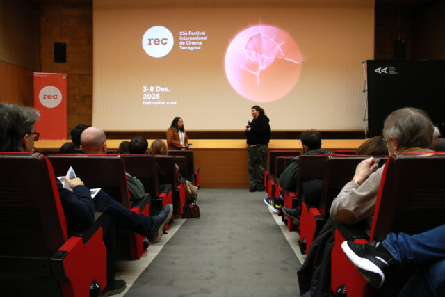 REC Festival Internacional de Cinema de Tarragona 2025