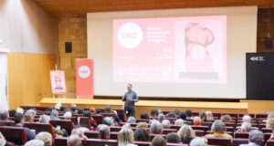 REC Festival Internacional de cinema de Tarragona - Sala Antiga Audiència