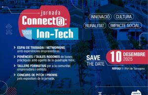 Setanta projectes participaran a la sisena edició de la Connect@ Inn-Tech a Tarragona