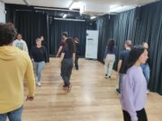 L’Espai Jove Kesse acull un taller per experimentar amb el teatre