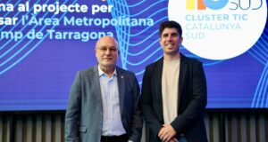 El Clúster TIC Catalunya Sud se suma a l’Associació per l’Impuls de l’Àrea Metropolitana