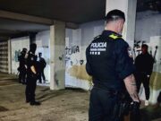 Quatre detinguts i més de 450 identificacions en el pla d’acció a Campclar
