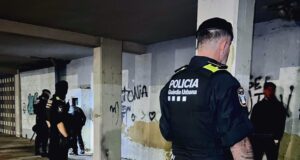 Quatre detinguts i més de 450 identificacions en el pla d’acció a Campclar