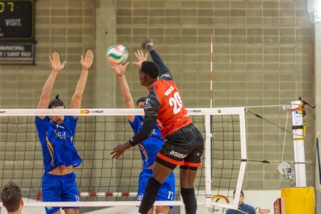 Volei Sant Pere i Sant Pau Melilla