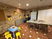 Interior Torre Forta