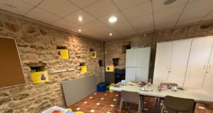 Interior Torre Forta