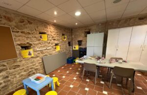 Interior Torre Forta