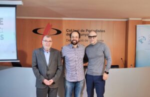 El Col·legi de Metges, nou col·laborador del Premi Periodisme Salut i Drets Socials