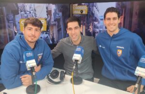 Carrer Major | El dolç moment del CBT abans del derbi contra el Valls