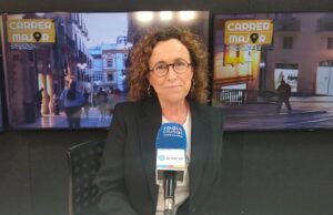 Carrer Major | La Dra. Maria Bodí, màxima distinció dels Premis Antonius Musa