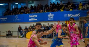 CBT Ibersol Igualada Monbus