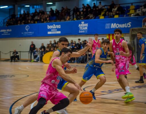 CBT Ibersol Igualada Monbus