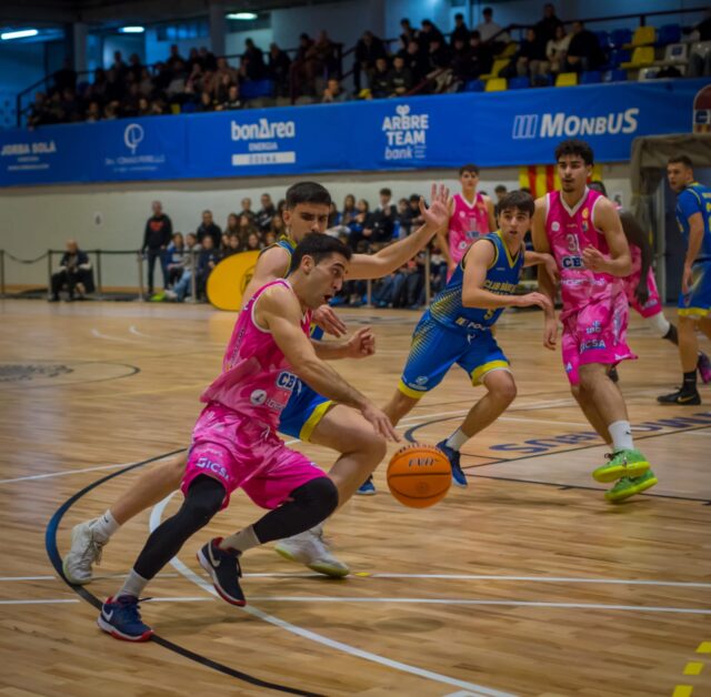 CBT Ibersol Igualada Monbus